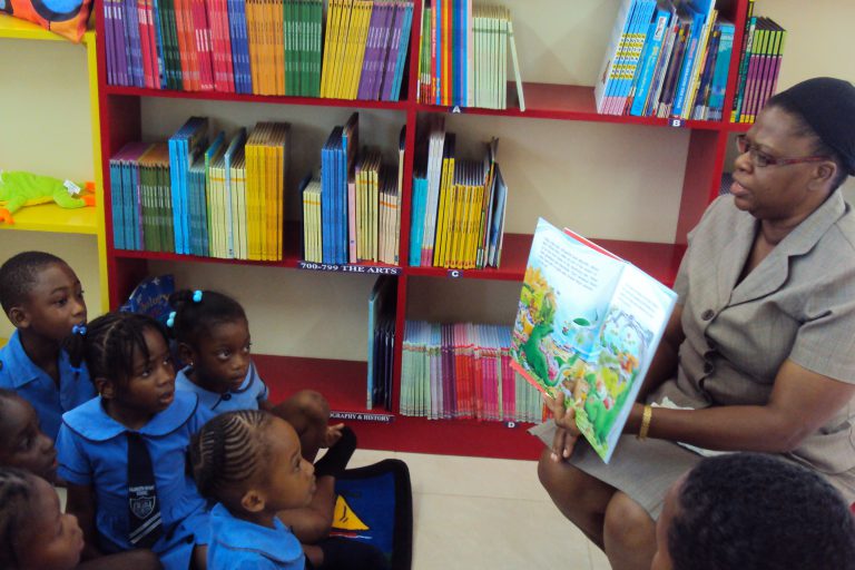 School Library Network – Jamaica Library Service